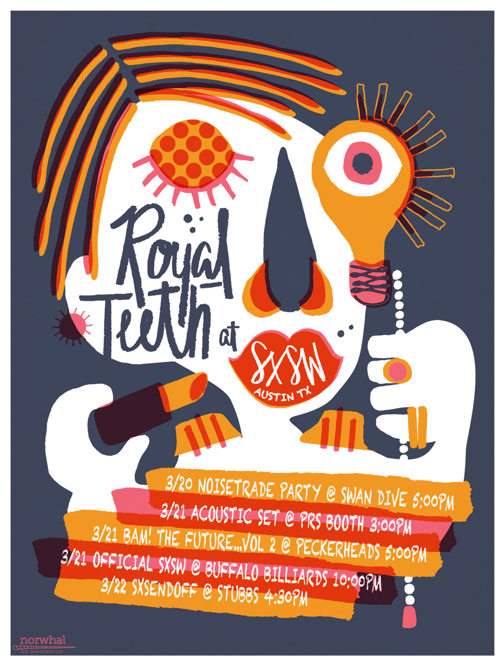 Royal Teeth - image 16 - student project