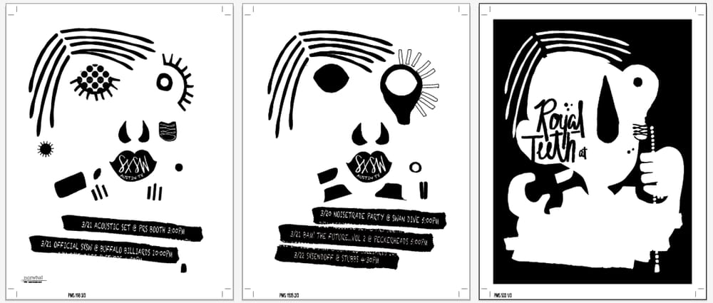 Royal Teeth - image 15 - student project