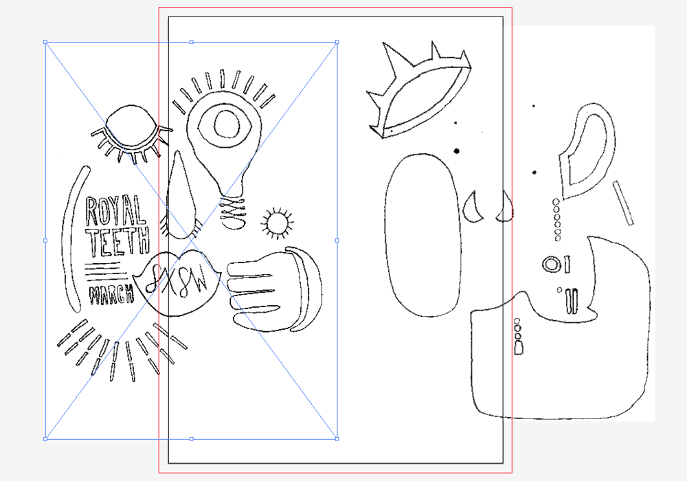Royal Teeth - image 12 - student project