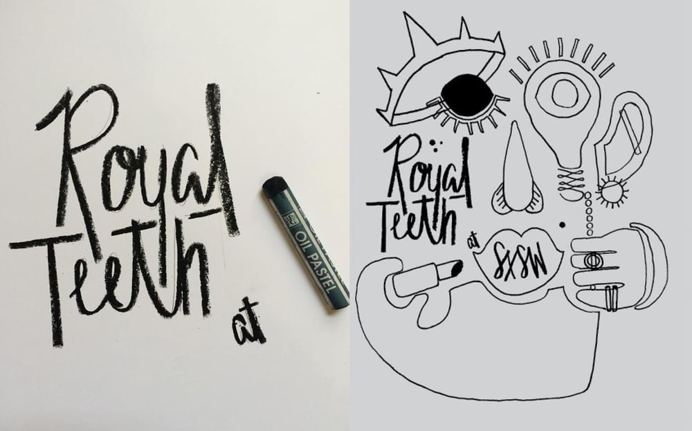 Royal Teeth - image 13 - student project