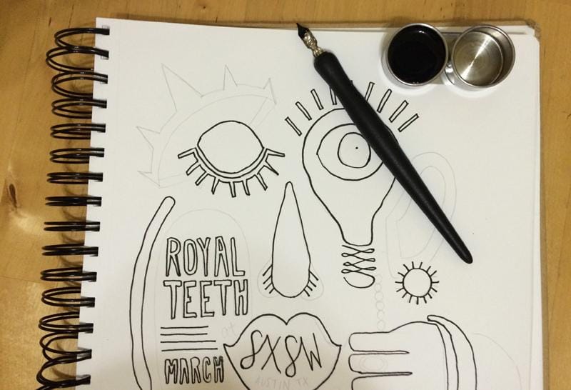 Royal Teeth - image 11 - student project