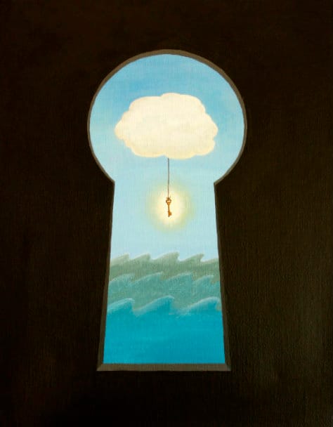 Predicament - image 1 - student project