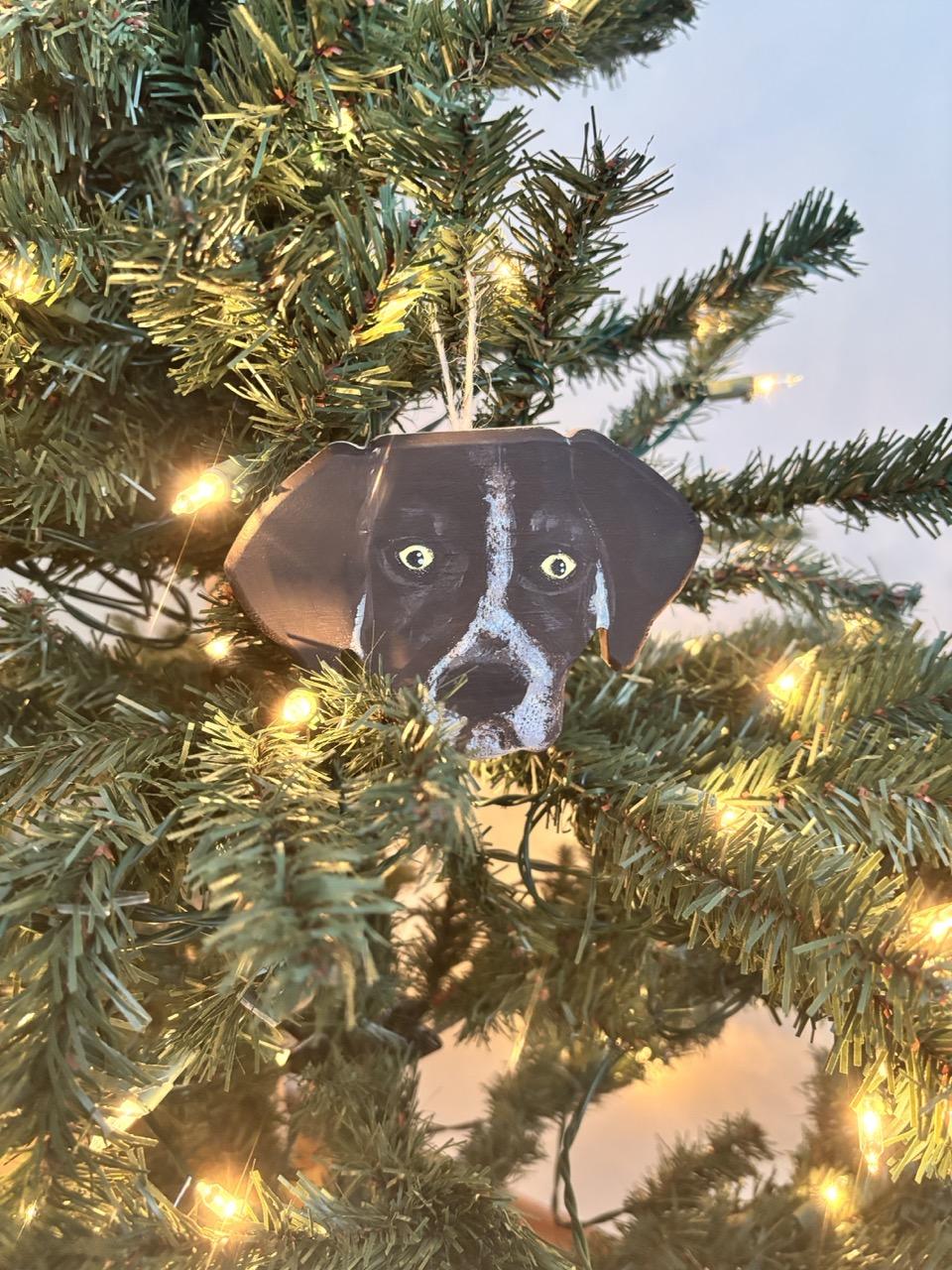 Wood Ornaments - image 1 - student project
