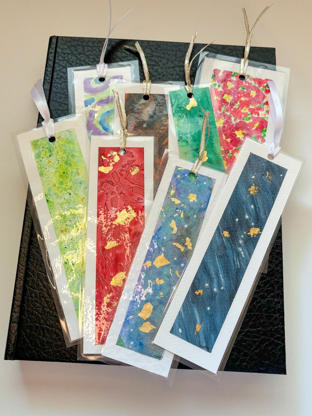 Melissa's Bookmarks - image 1 - student project