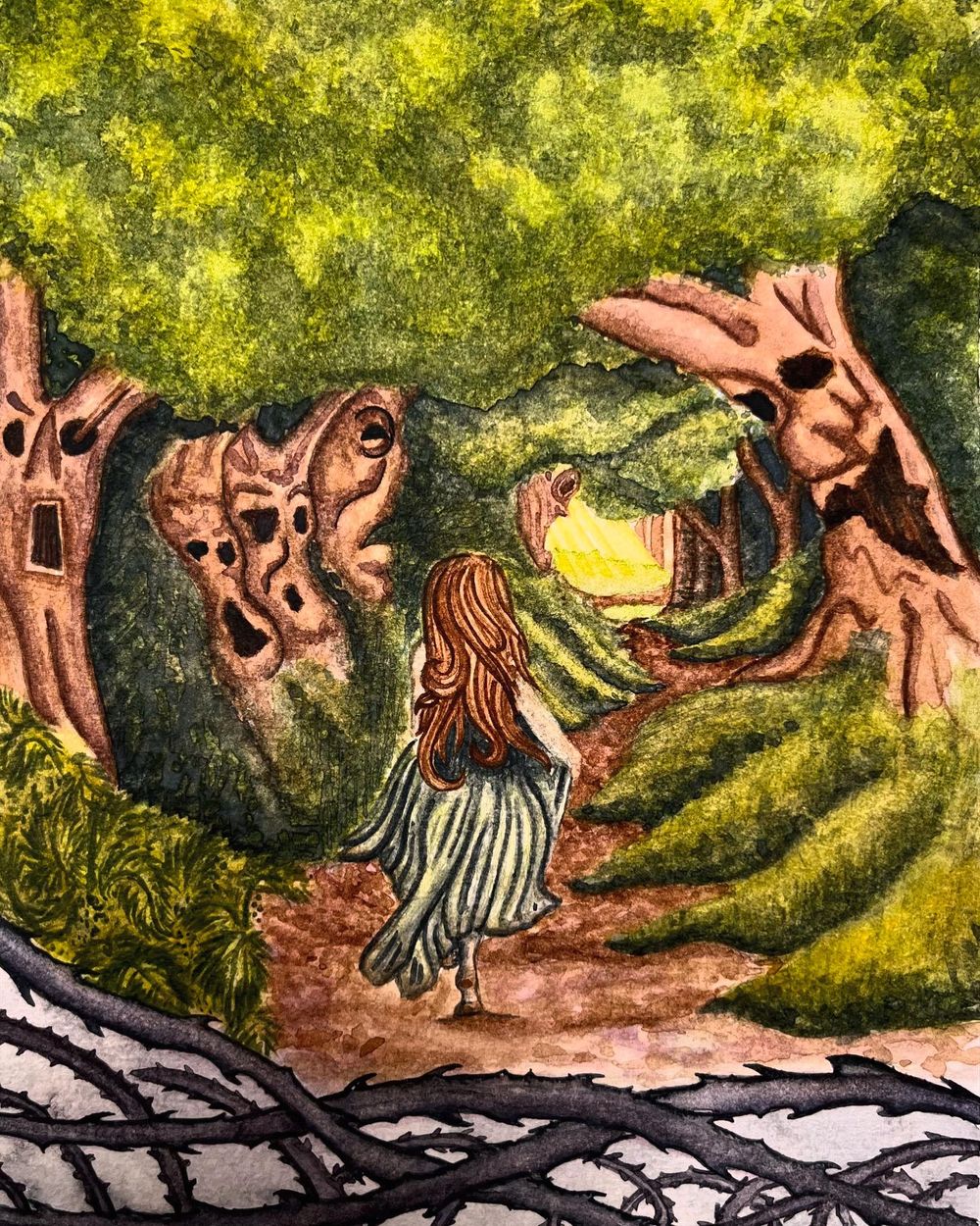 It's apparent that this world comes alive when i hold myself accountable - image 1 - student project