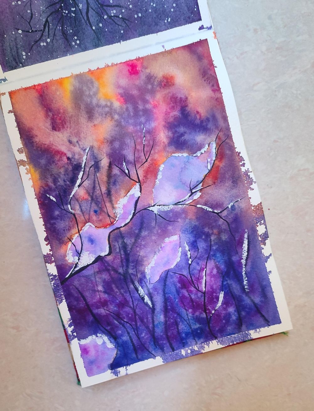Winter Wonderlands - image 5 - student project