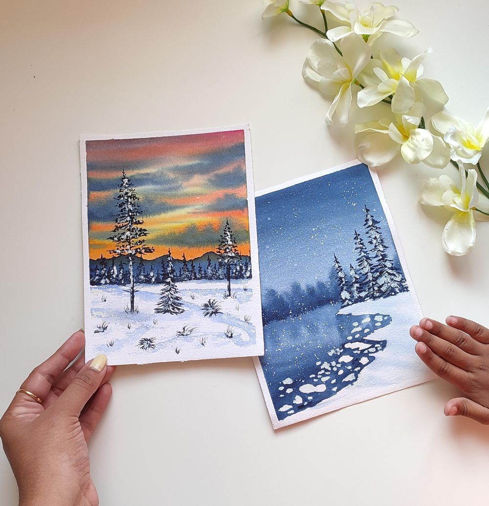 Winter Wonderlands - image 8 - student project