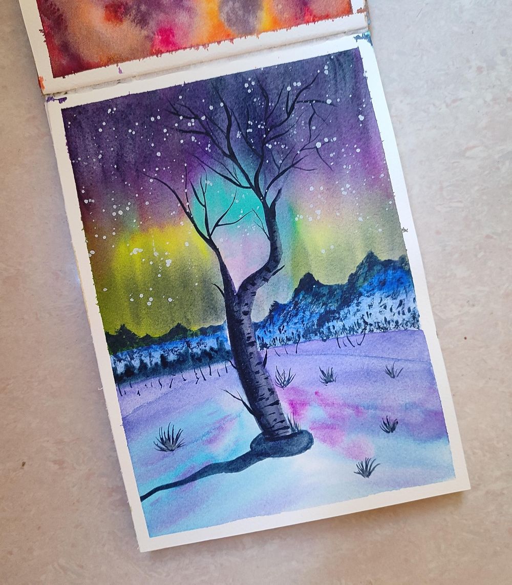 Winter Wonderlands - image 4 - student project