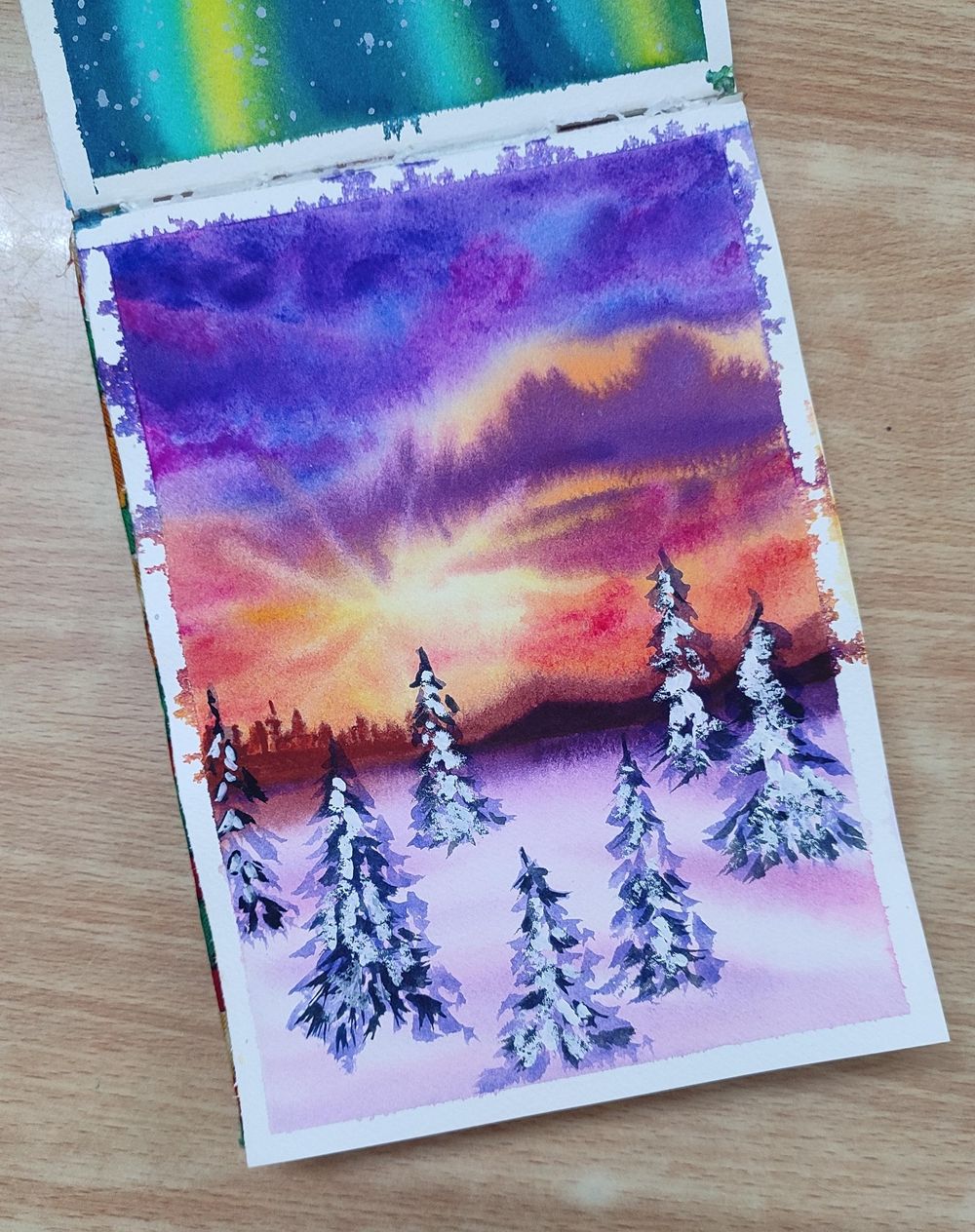 Winter Wonderlands - image 7 - student project