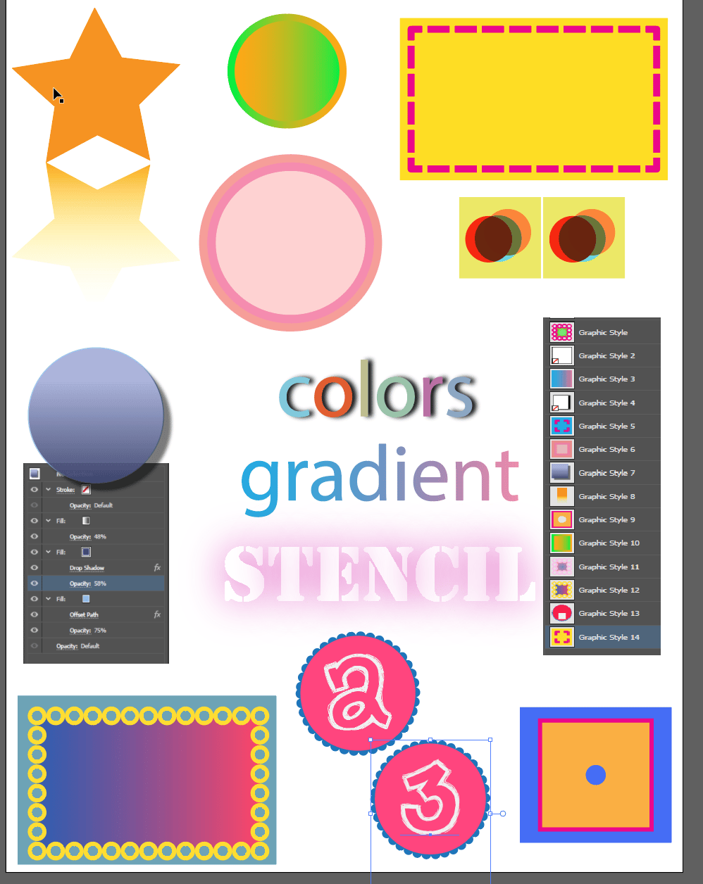 Appearance Panel Hacks - image 1 - student project