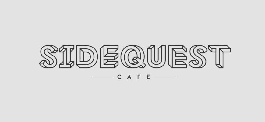 Sidequest Café - image 7 - student project