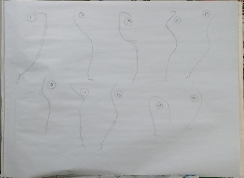 Figure Dwg - Gesture - image 51 - student project