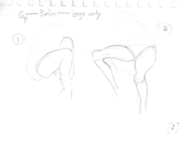 Figure Dwg - Gesture - image 32 - student project