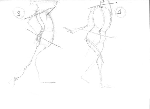 Figure Dwg - Gesture - image 37 - student project