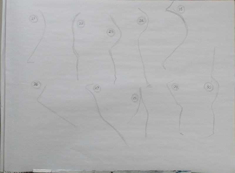 Figure Dwg - Gesture - image 52 - student project
