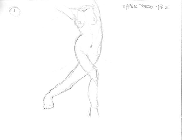 Figure Dwg - Gesture - image 17 - student project