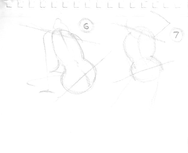 Figure Dwg - Gesture - image 43 - student project