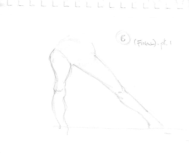 Figure Dwg - Gesture - image 35 - student project