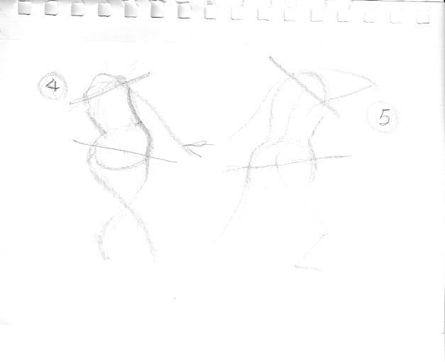 Figure Dwg - Gesture - image 42 - student project
