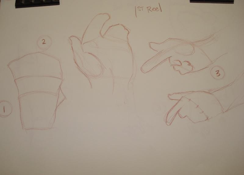 Figure Dwg - Gesture - image 3 - student project