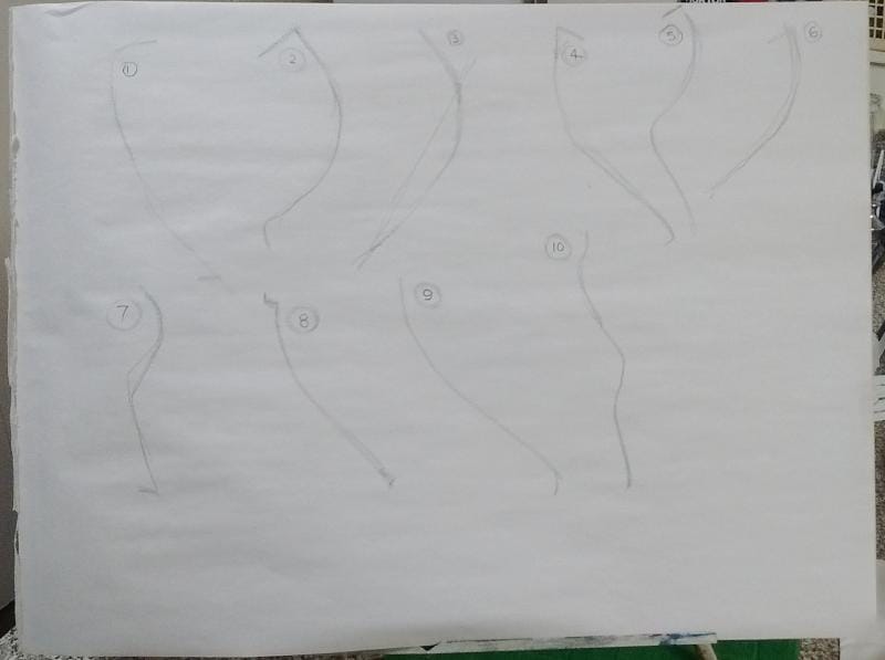 Figure Dwg - Gesture - image 50 - student project