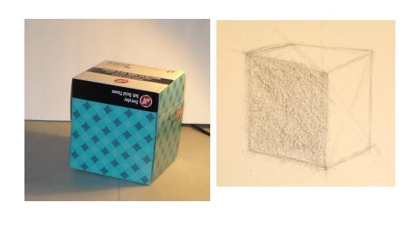 Shading Fundamentals - week 6 - image 1 - student project