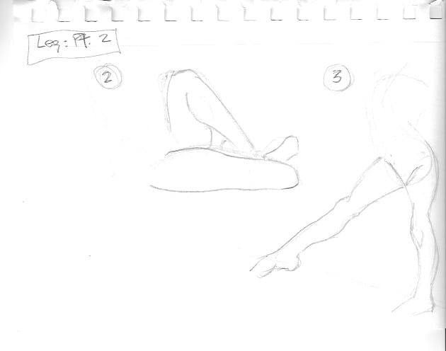 Figure Dwg - Gesture - image 30 - student project
