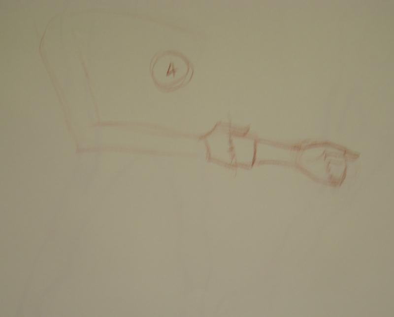 Figure Dwg - Gesture - image 5 - student project