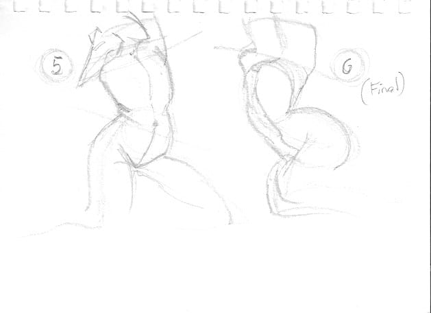 Figure Dwg - Gesture - image 38 - student project