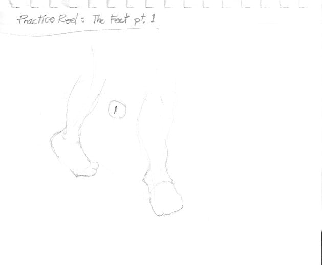 Figure Dwg - Gesture - image 20 - student project