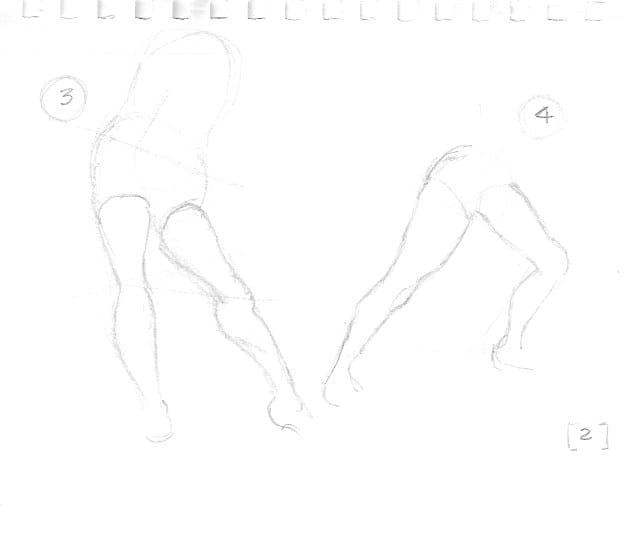 Figure Dwg - Gesture - image 33 - student project