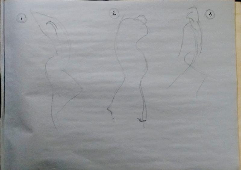 Figure Dwg - Gesture - image 53 - student project