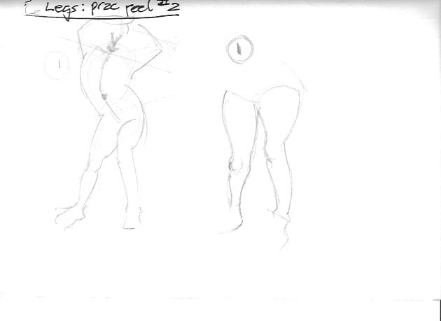 Figure Dwg - Gesture - image 29 - student project