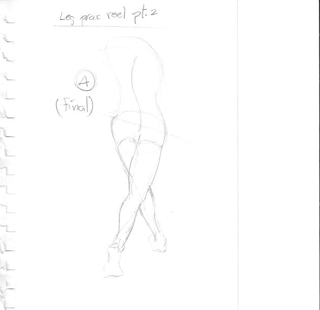 Figure Dwg - Gesture - image 31 - student project