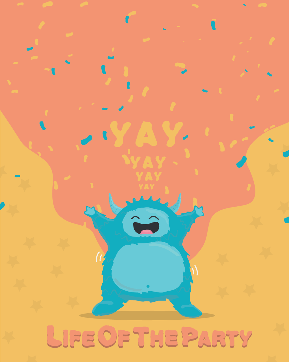 Life Of The Party - image 2 - student project