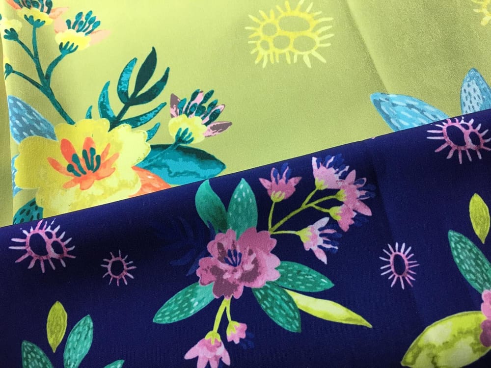 Watercolor Flowers Pattern By Nellik - image 12 - student project