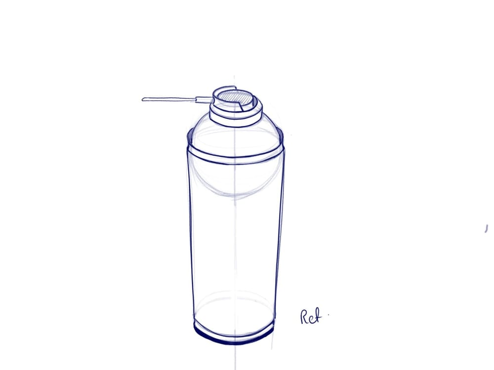 Understanding Volumes in space - image 7 - student project