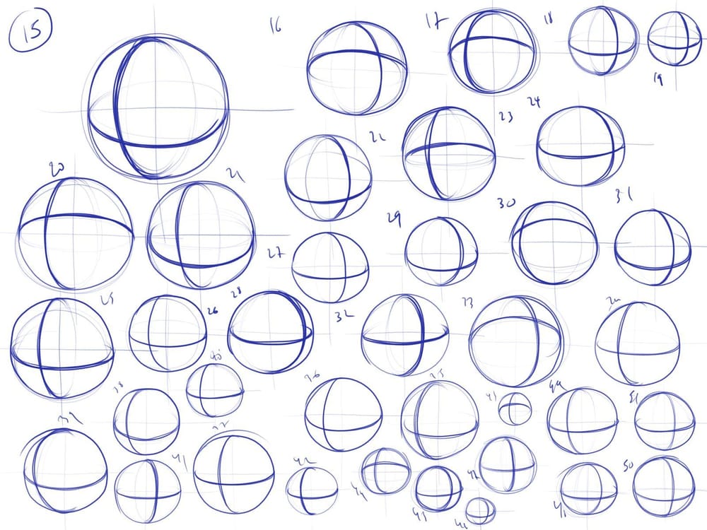Understanding Volumes in space - image 3 - student project