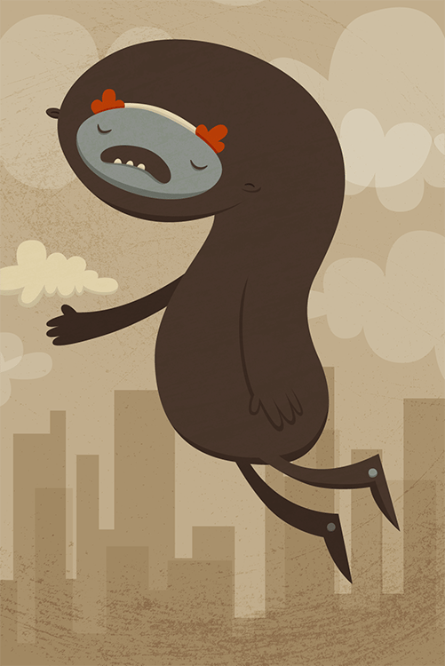 City Dweller - image 2 - student project