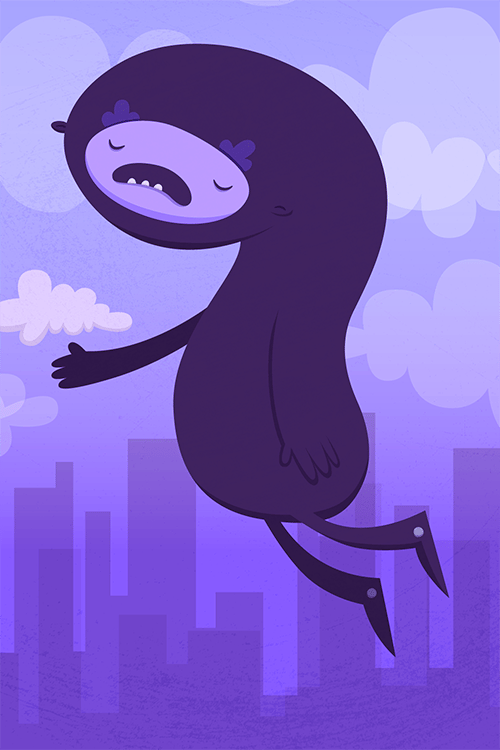 City Dweller - image 3 - student project