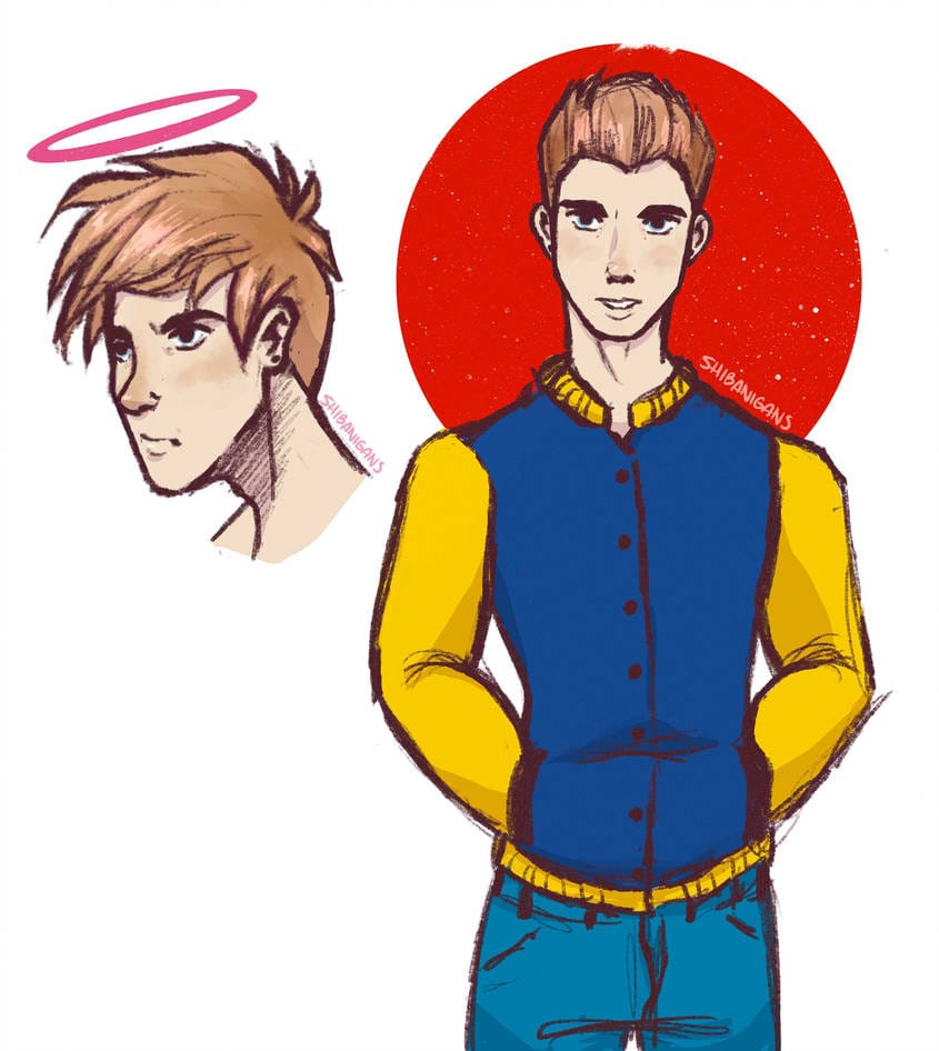 Character Practice - image 1 - student project
