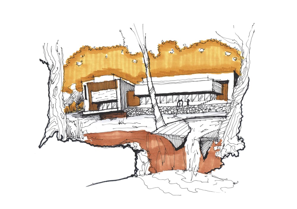 Sketch Like an Architect - image 15 - student project
