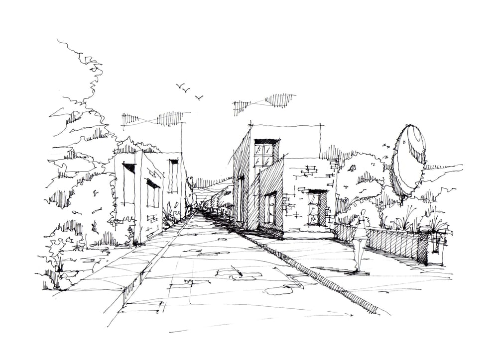 Sketch Like an Architect - image 8 - student project