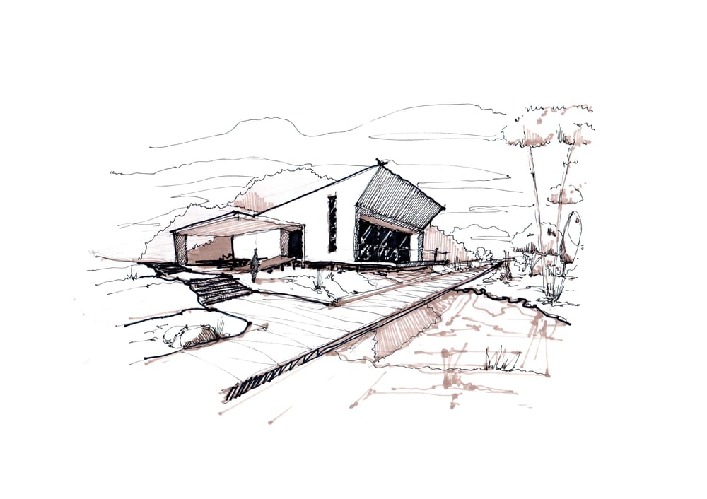 Sketch Like an Architect - image 12 - student project
