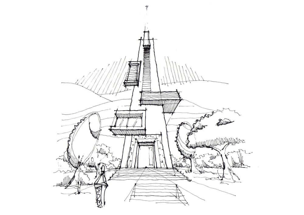 Sketch Like an Architect - image 10 - student project