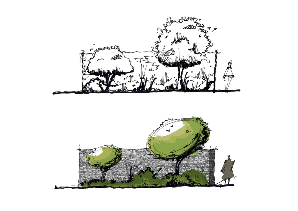 Sketch Like an Architect - image 5 - student project