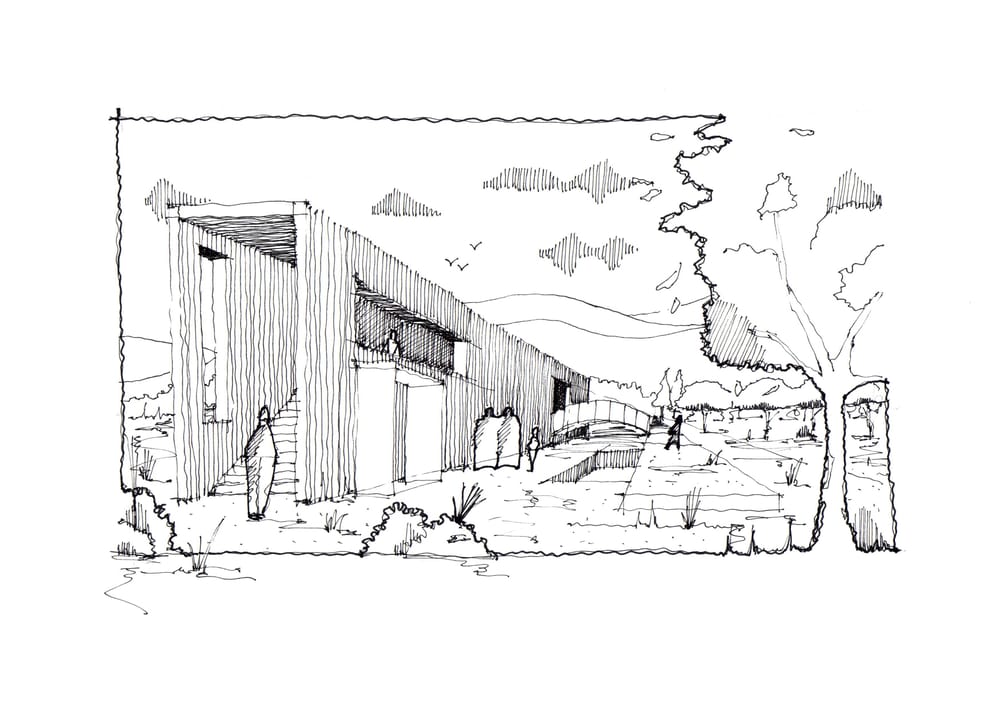 Sketch Like an Architect - image 14 - student project