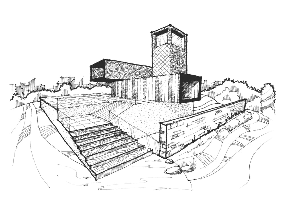 Sketch Like an Architect - image 3 - student project