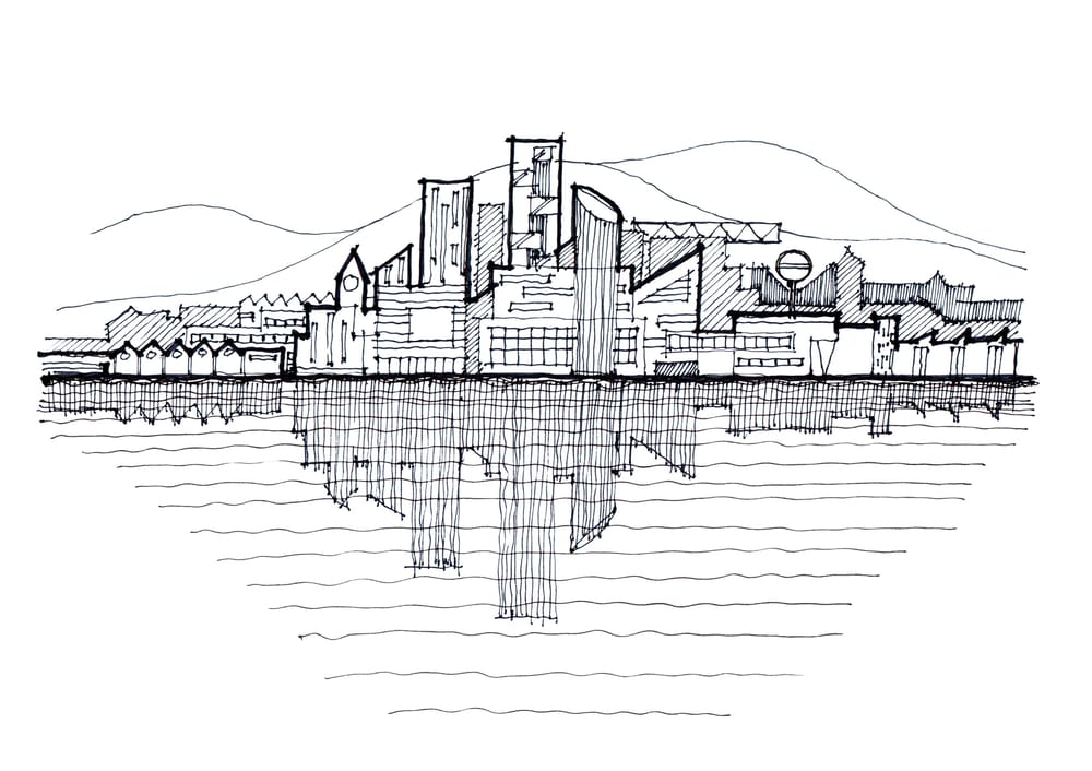 Sketch Like an Architect - image 1 - student project