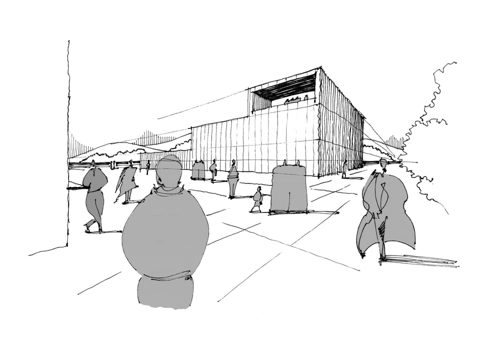 Sketch Like an Architect - image 4 - student project